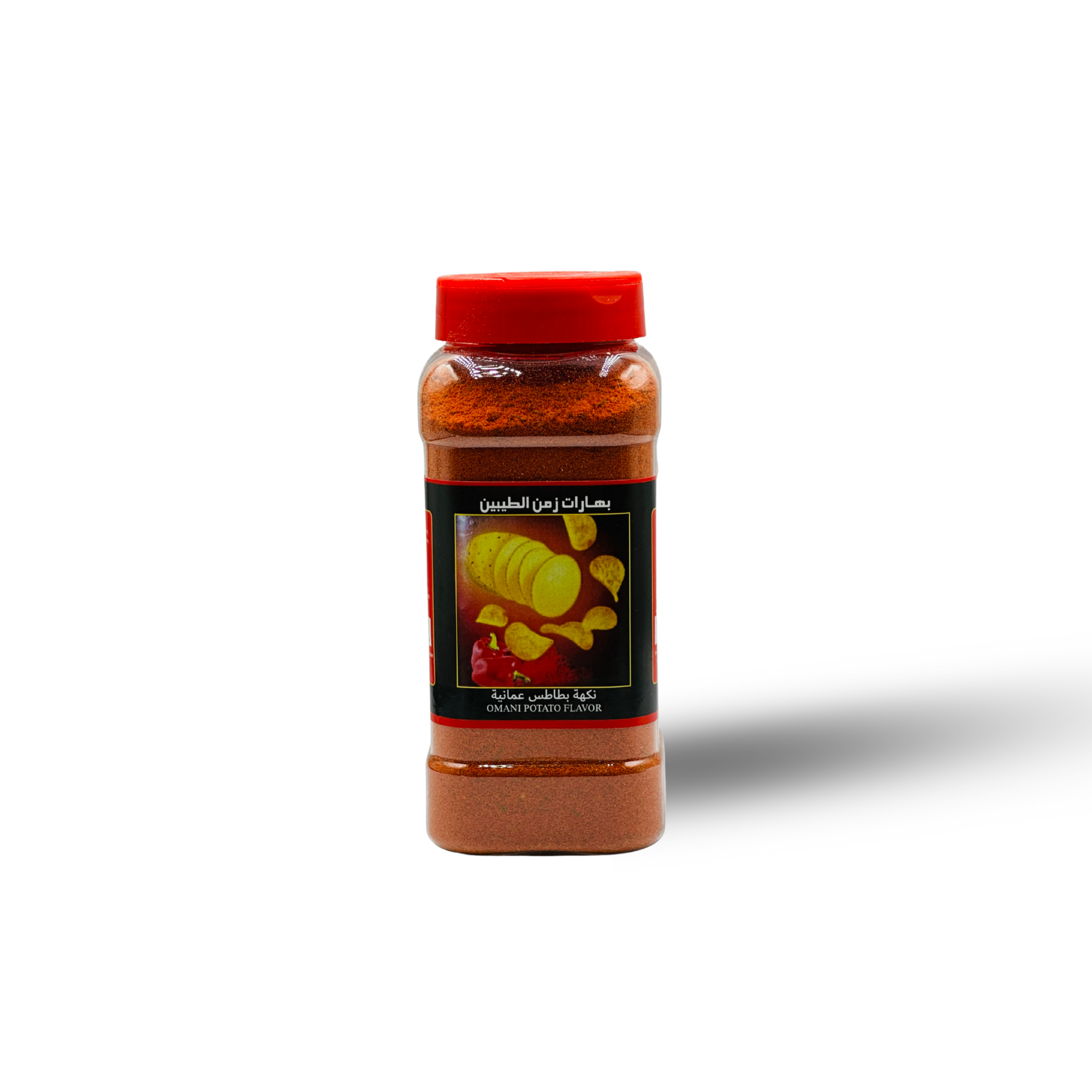 بهارات البطاطس العُمانية