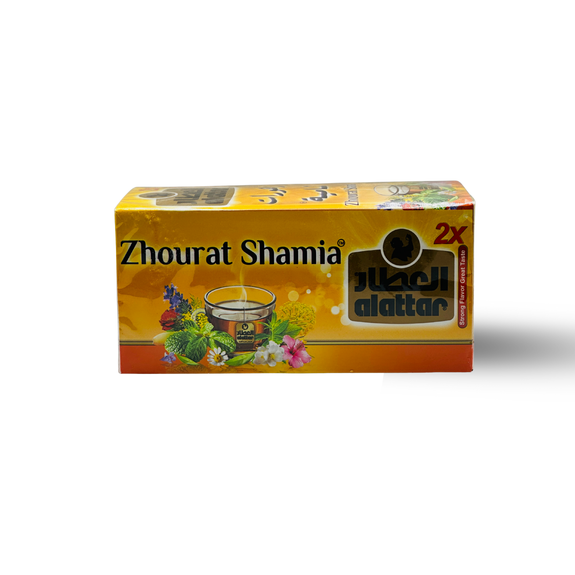 شاي العطار – ليبتون الفاخر