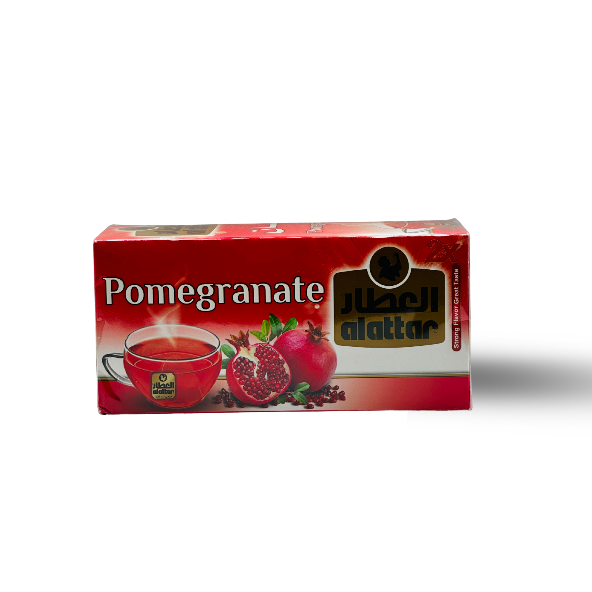 شاي العطار – ليبتون الفاخر