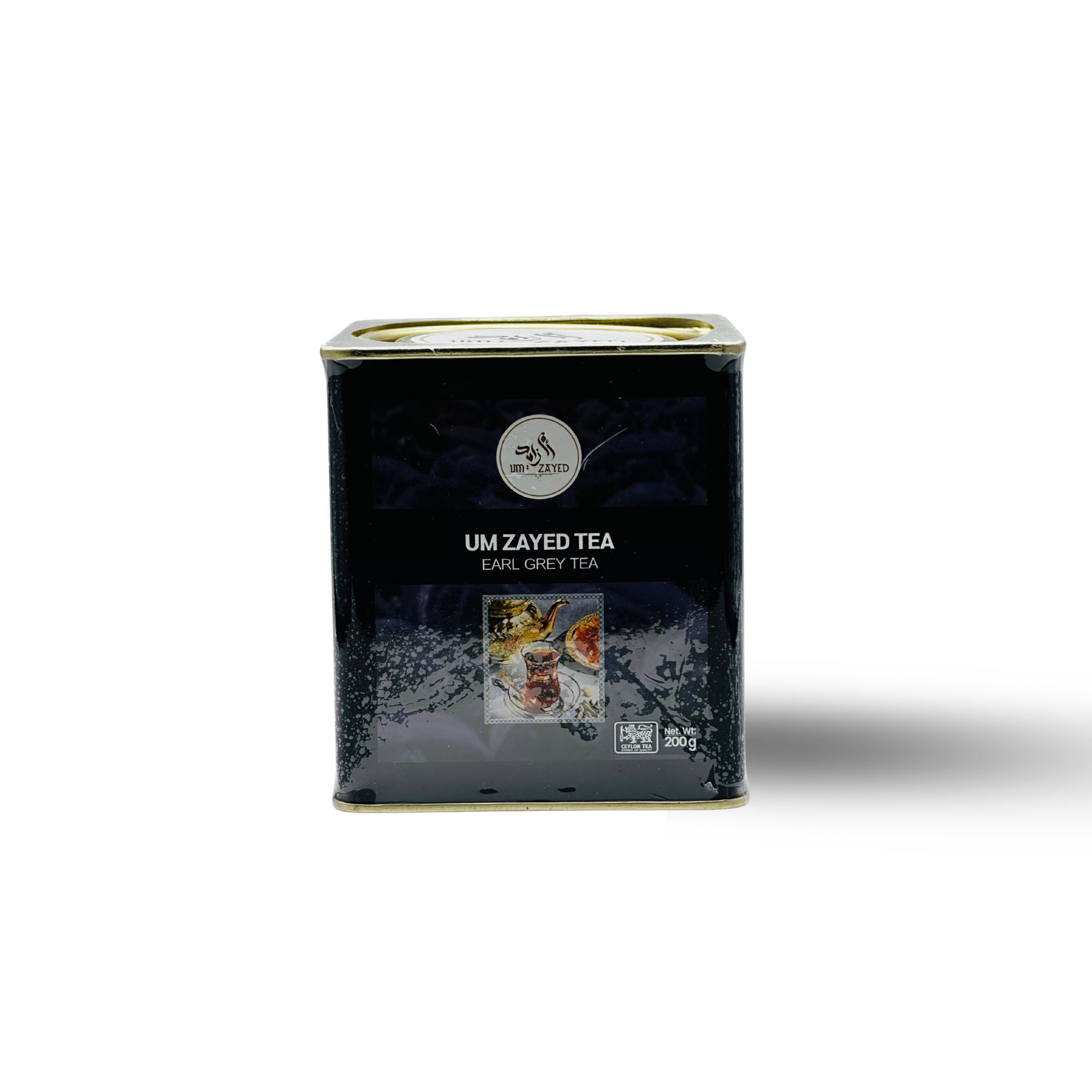 شاي أم زايد