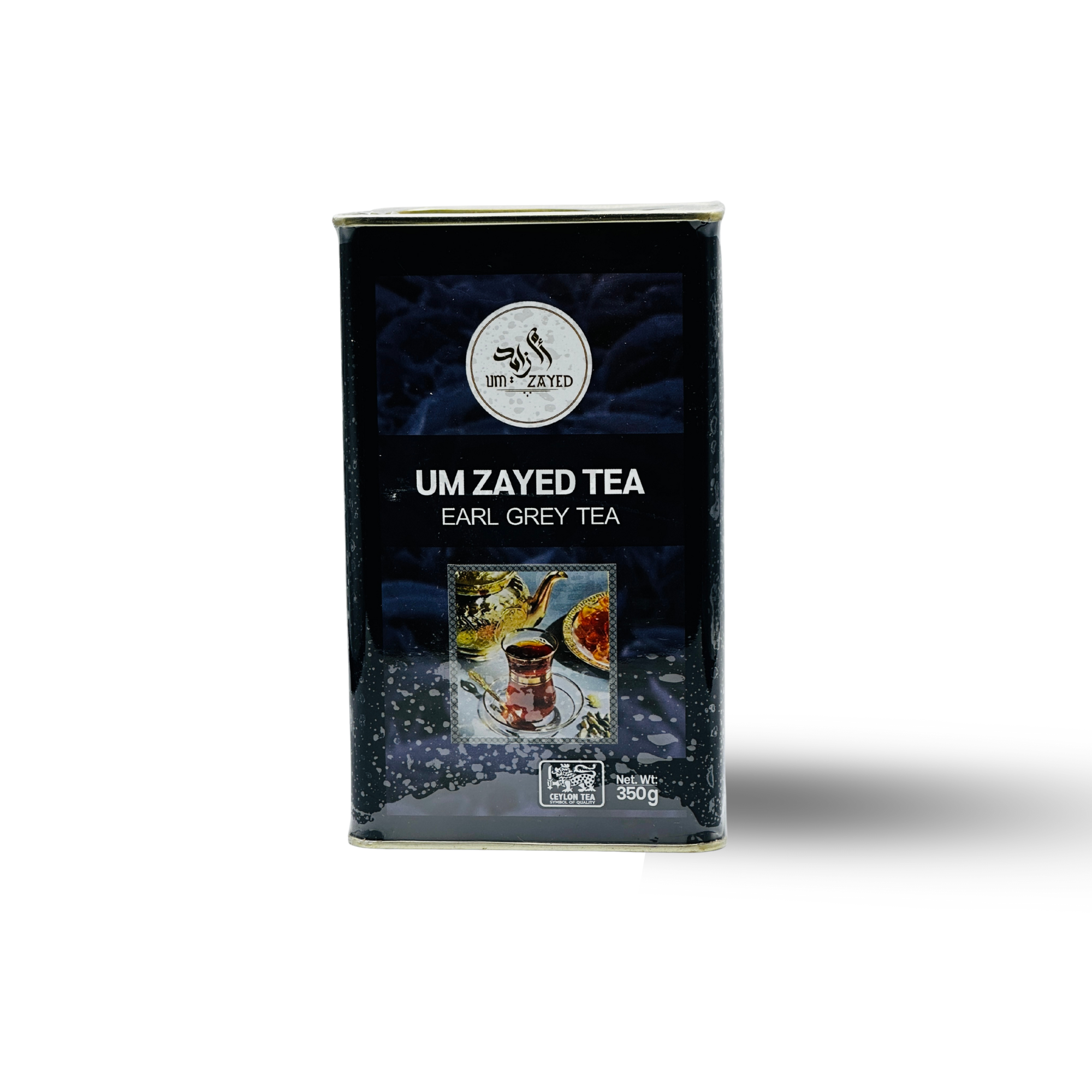 شاي أم زايد