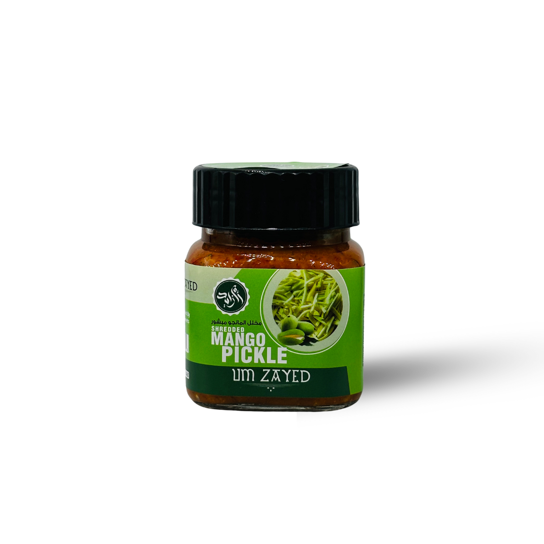 مخلل شرائح المانجو