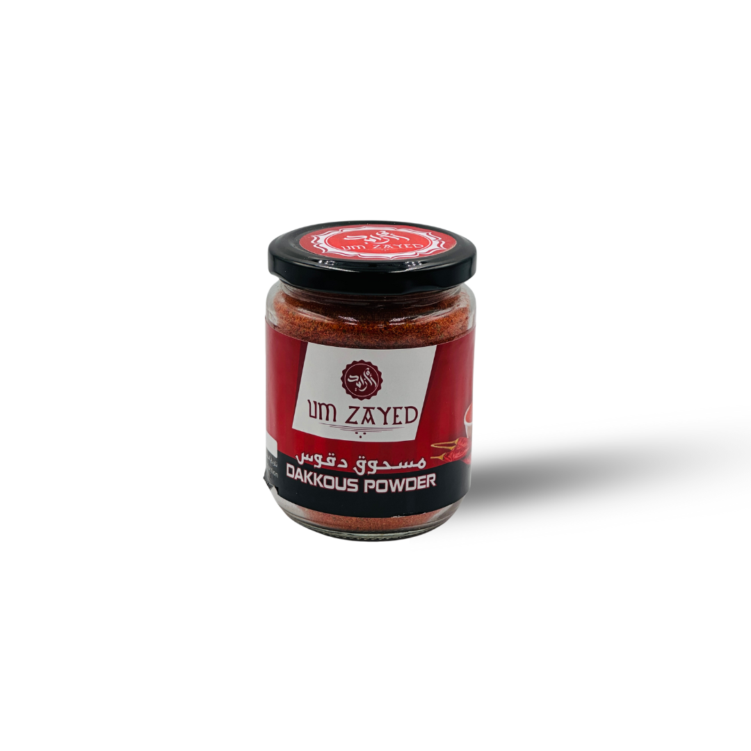 مسحوق دقوس أحمر