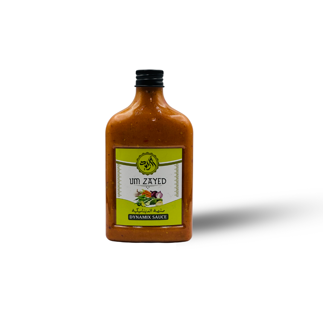 صلصة الدينامكس