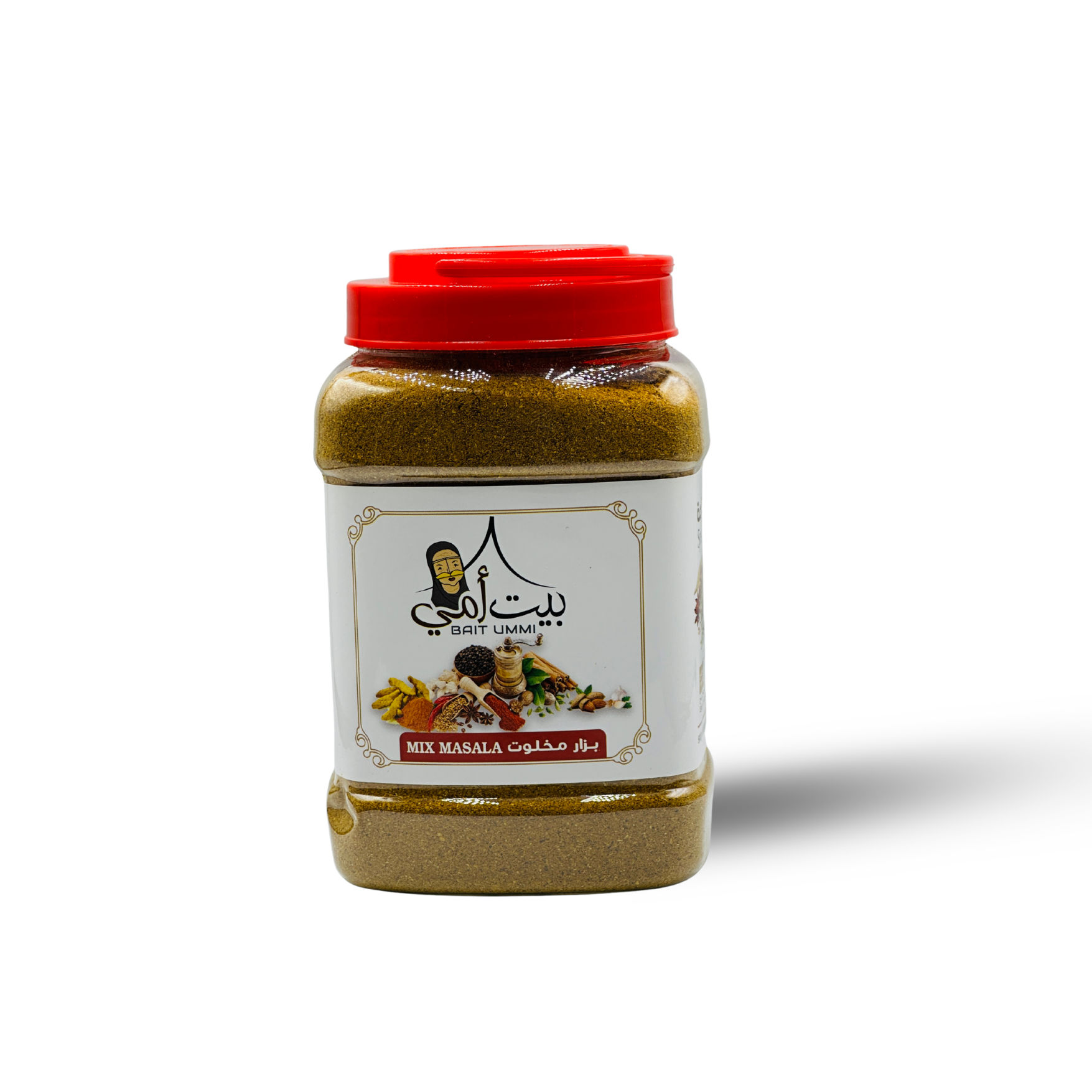 بزار بحريني مخلوط (بيت أمي )